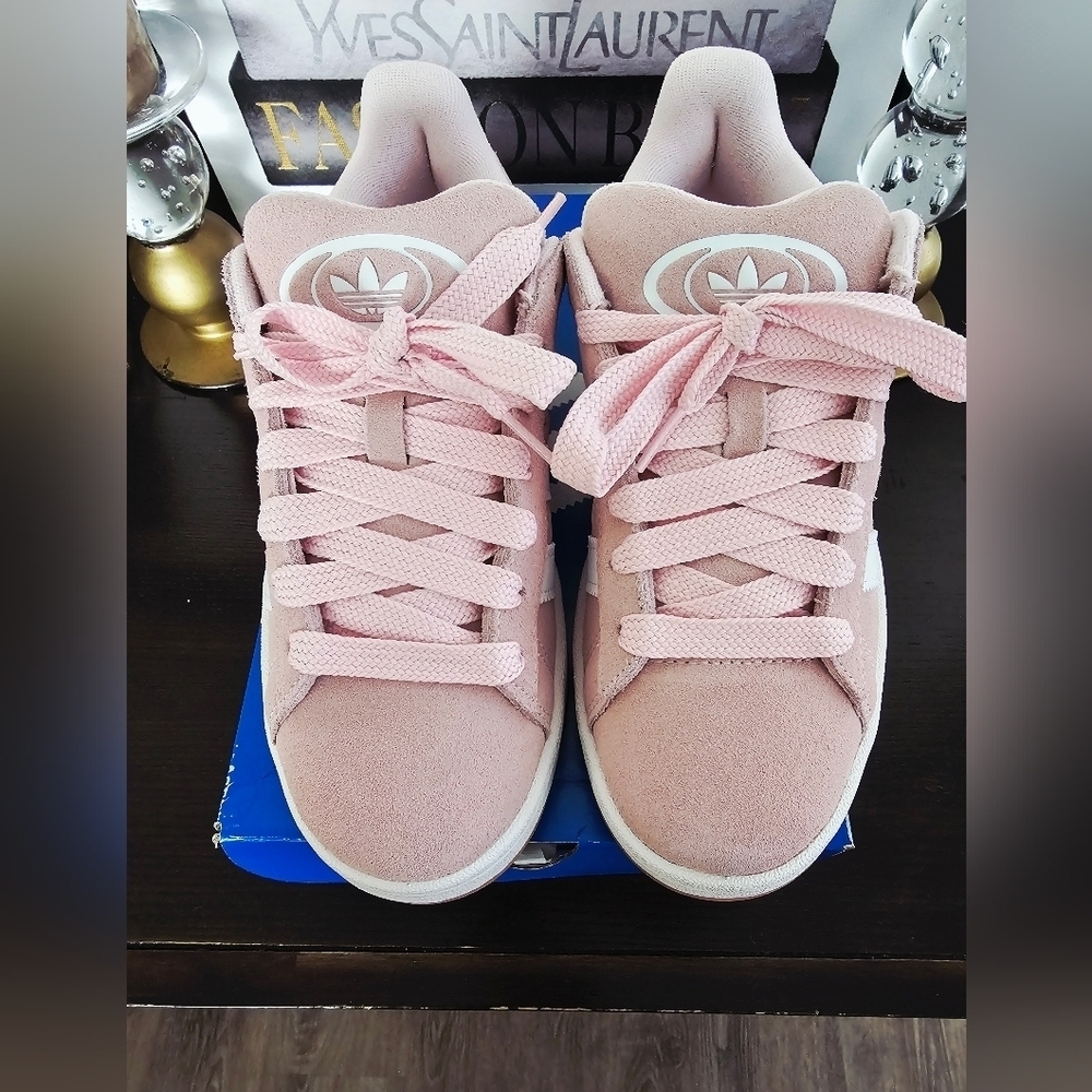 Adidas Grade School Campus Size 4 1/2